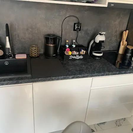 By Radecka Zarembowicza Lotnisko Апартаменты