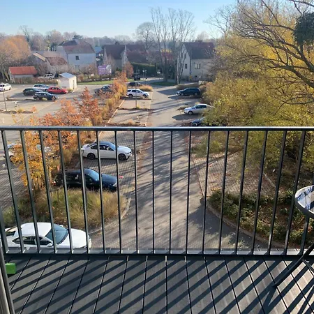 By Radecka Zarembowicza Lotnisko