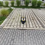 By Radecka Zarembowicza Lotnisko