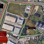 By Radecka Zarembowicza Lotnisko