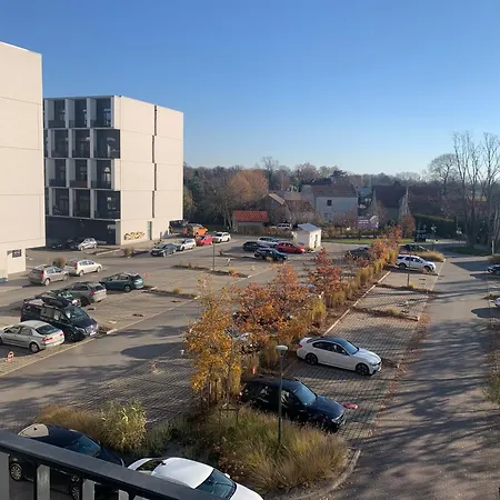 By Radecka Zarembowicza Lotnisko 公寓 *