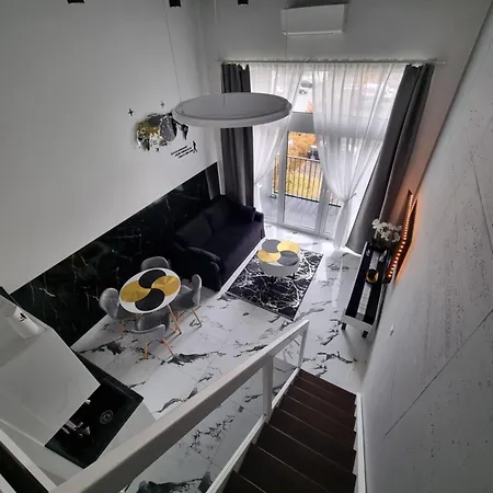 公寓 By Radecka Zarembowicza Lotnisko *