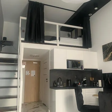 By Radecka Zarembowicza Lotnisko Apartamento Breslavia