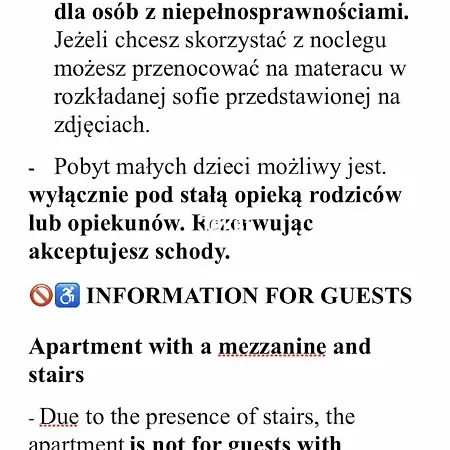 Lägenhet By Radecka Zarembowicza Lotnisko *
