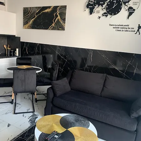 By Radecka Zarembowicza Lotnisko Apartamento