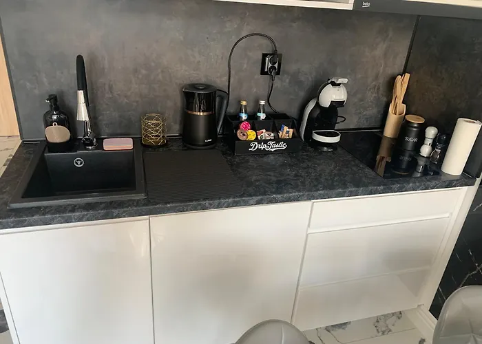 By Radecka Zarembowicza Lotnisko Apartamento