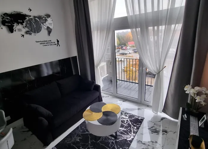 By Radecka Zarembowicza Lotnisko Apartamento