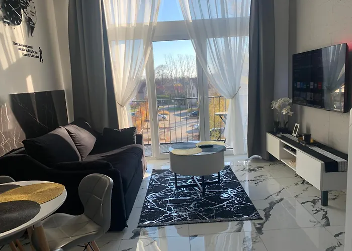 By Radecka Zarembowicza Lotnisko Apartamento Breslavia