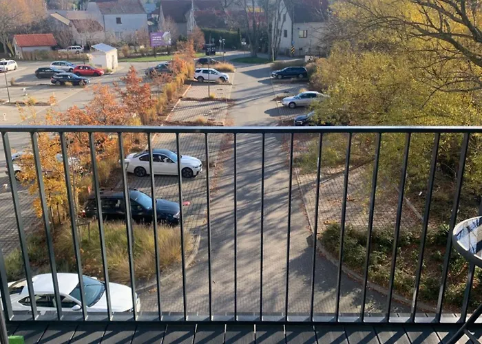 By Radecka Zarembowicza Lotnisko