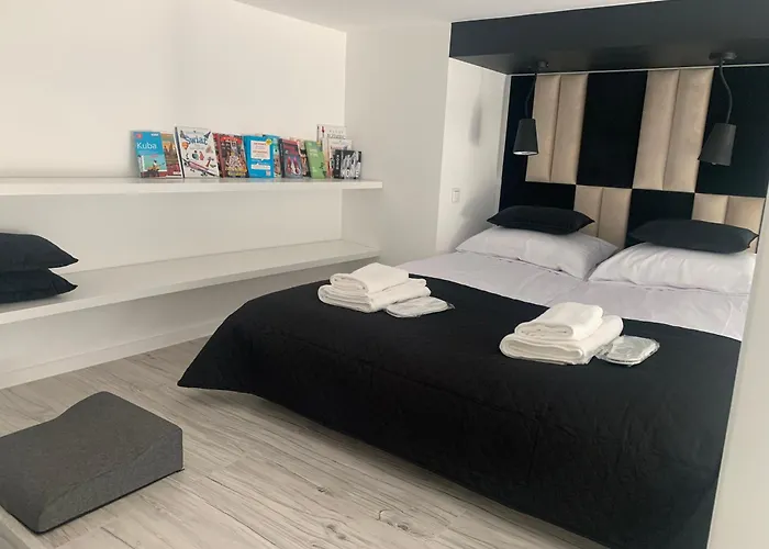 Apartamento By Radecka Zarembowicza Lotnisko