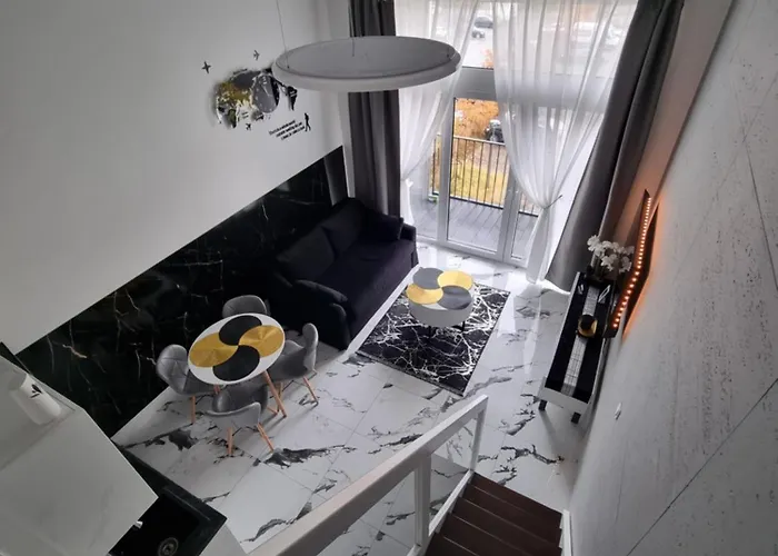 Apartamento By Radecka Zarembowicza Lotnisko *