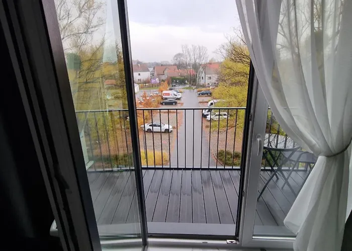 By Radecka Zarembowicza Lotnisko Wroclaw