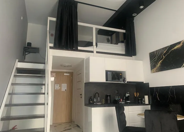 By Radecka Zarembowicza Lotnisko Apartamento Breslavia