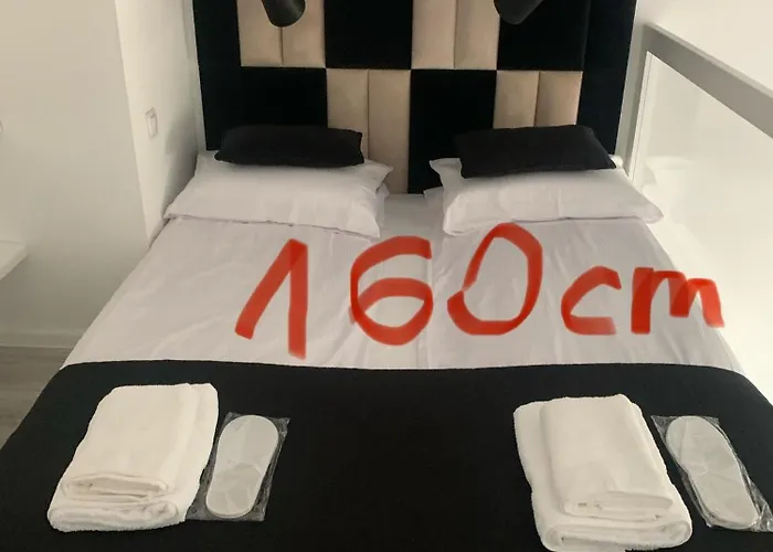 By Radecka Zarembowicza Lotnisko Apartamento *