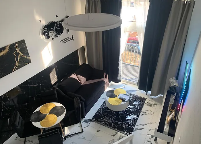 By Radecka Zarembowicza Lotnisko Apartamento