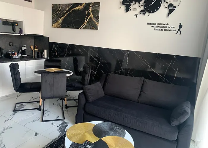 By Radecka Zarembowicza Lotnisko Apartamento