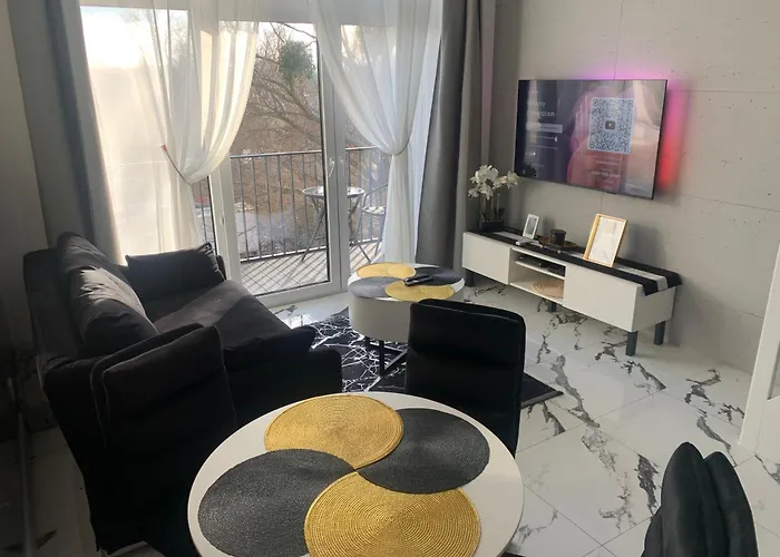 Apartamento By Radecka Zarembowicza Lotnisko Breslavia
