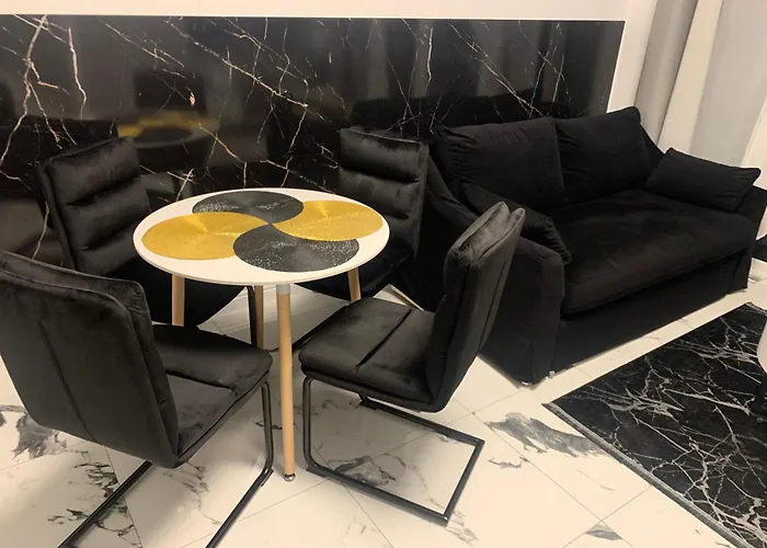 By Radecka Zarembowicza Lotnisko Apartamento Breslavia